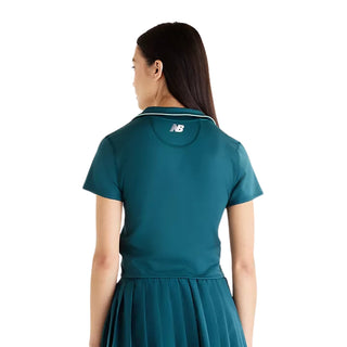 TOURNAMENT POLO MUJER WT61S8TL-AAV