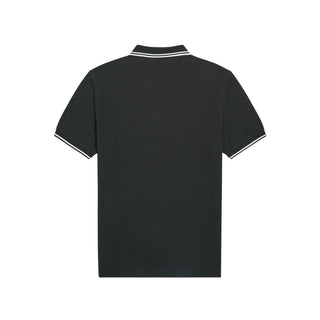 TWIN TIPPED FRED PERRY SHIRT
