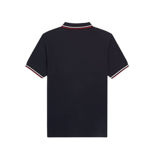TWIN TIPPED FRED PERRY SHIRT