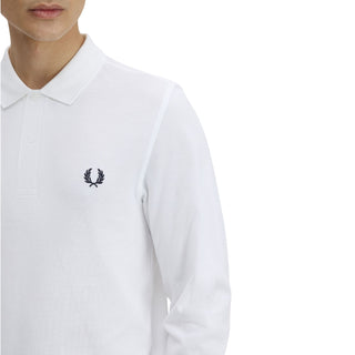 THE FRED PERRY SHIRT
