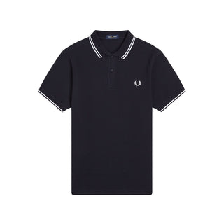 THE FRED PERRY SHIRT