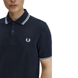 THE FRED PERRY SHIRT