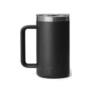 Rambler 24 oz CL Mug 2.0 MS Black