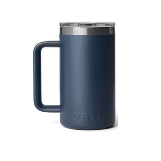 Rambler 24 oz CL Mug 2.0 MS Navy