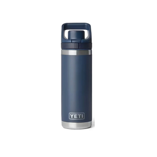 Rambler 18 oz Bottle FChug Navy