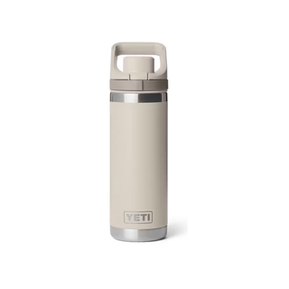 Rambler 18 oz Bottle FChug Cape Taupe