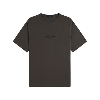 EMBROIDERED T-SHIRT