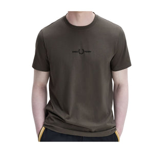 EMBROIDERED T-SHIRT