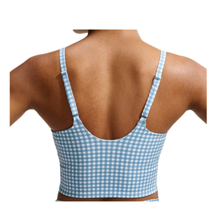 W NK 1 DF PAD LL GINGHM BRA MUJER IV4939-486