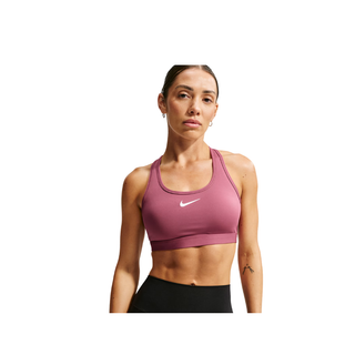 W NK SWSH MED SPT BRA MUJER DX6821-654