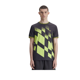 TENNIS PRINTED T-SHIRT