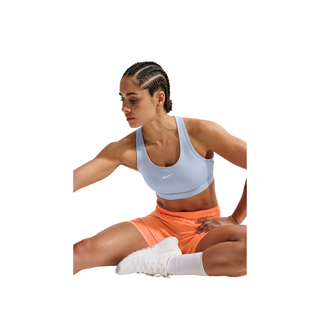 W NK SWSH MED SPT BRA MUJER DX6821-407