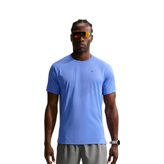 M NK DFADV STRIDE SS TOP HOMBRE HV5203-494