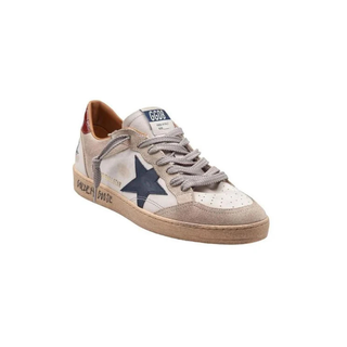 GOLDEN GOOSE BALLSTAR DOUBLE QUATER WITH