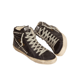 GOLDEN GOOSE SLIDE CLASSIC