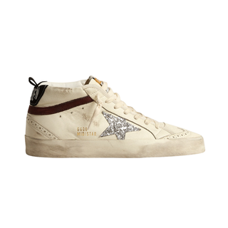 GOLDEN GOOSE MID STAR CLASSIC