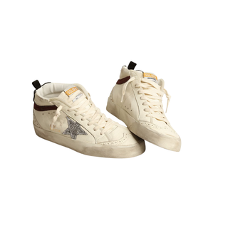 GOLDEN GOOSE MID STAR CLASSIC