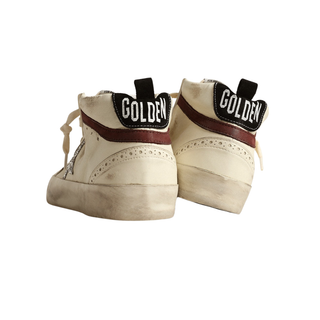 GOLDEN GOOSE MID STAR CLASSIC