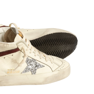 GOLDEN GOOSE MID STAR CLASSIC