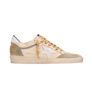GOLDEN GOOSE BALL STAR DOUBLE UPPER