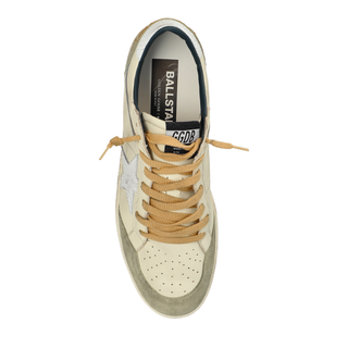 GOLDEN GOOSE BALL STAR DOUBLE UPPER