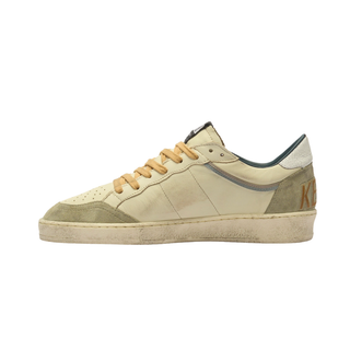 GOLDEN GOOSE BALL STAR DOUBLE UPPER