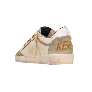 GOLDEN GOOSE BALL STAR DOUBLE UPPER