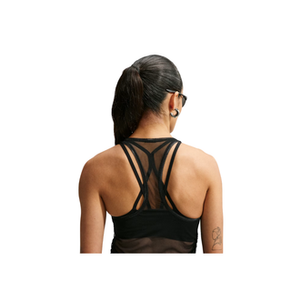 W NK STREET GFX SHEER TANK MUJER IU2647-010