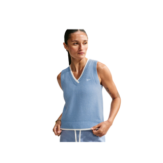 W NK EKNIT VEST MUJER IM5522-486