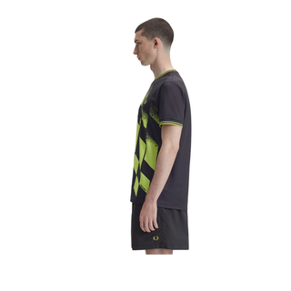 TENNIS PRINTED T-SHIRT