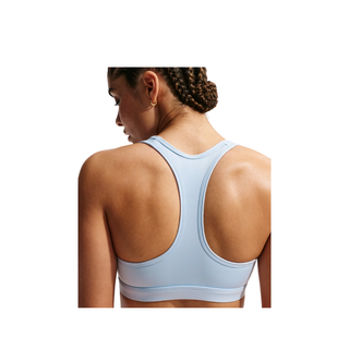 W NK SWSH MED SPT BRA MUJER DX6821-407