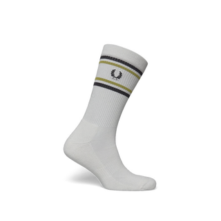 Fred Perry Ribbed Sports Sock