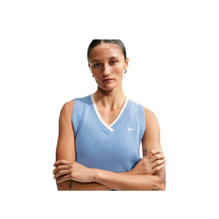 W NK EKNIT VEST MUJER IM5522-486