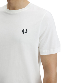 Fred Perry Crew Neck T-Shirt