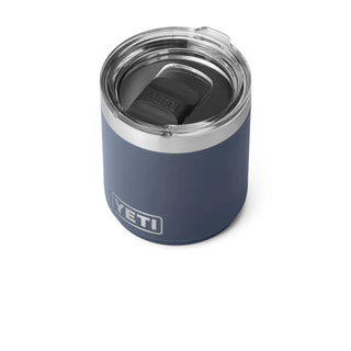 Rambler 10 oz CL Lowball 2.0 MS Navy