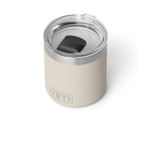 Rambler 10 oz CL Lowball 2.0 MS Cape Taupe
