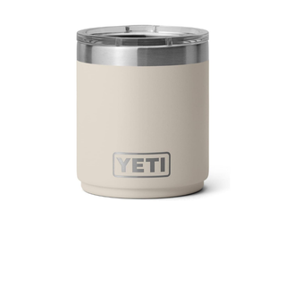 Rambler 10 oz CL Lowball 2.0 MS Cape Taupe