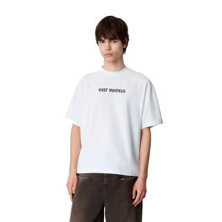 Distort Washed T-Shirt