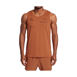 RVCA RUNNER TAN KTTP