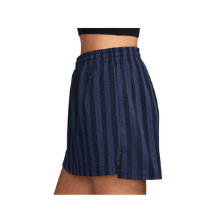 W NSW JQRD STRIPE TRACK SKIRT MUJER IF1650-410