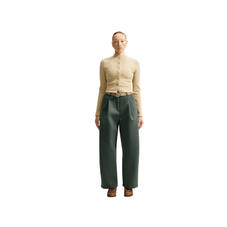 W NSW PREGAME FLC TROUSER MUJER IF0321-303