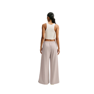 W NSW WIDE LEG TRACK PNT MUJER IH8514-236