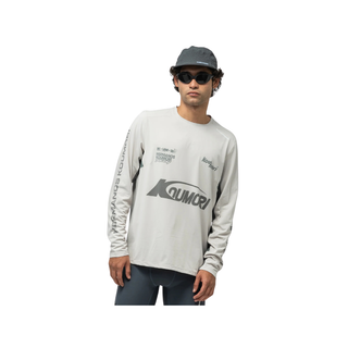 LS AOP LIGHT TRAINING T-SHIRT
