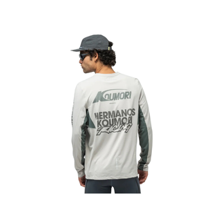 LS AOP LIGHT TRAINING T-SHIRT
