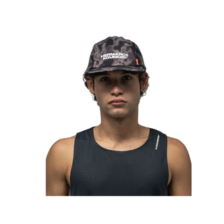 ASH TRACE LASER CUT CAP