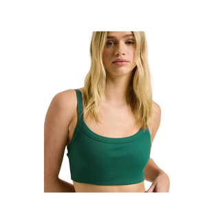 RIBBED BRALETTE 2.0