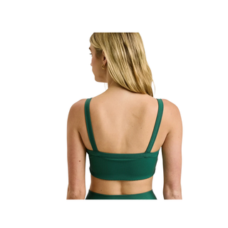 RIBBED BRALETTE 2.0