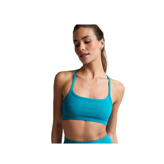 SPACEDYE SLIM RACERBACK BRA