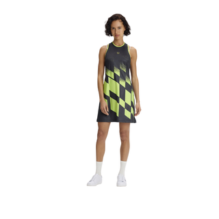 TENNIS PRINTED DRESS