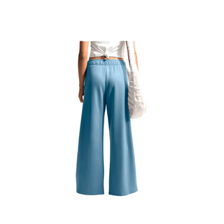 W NSW WIDE LEG TRACK PNT MUJER IH8514-486